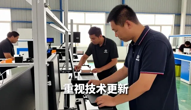 从社区服务站应用看重视技术更新未来发展方向